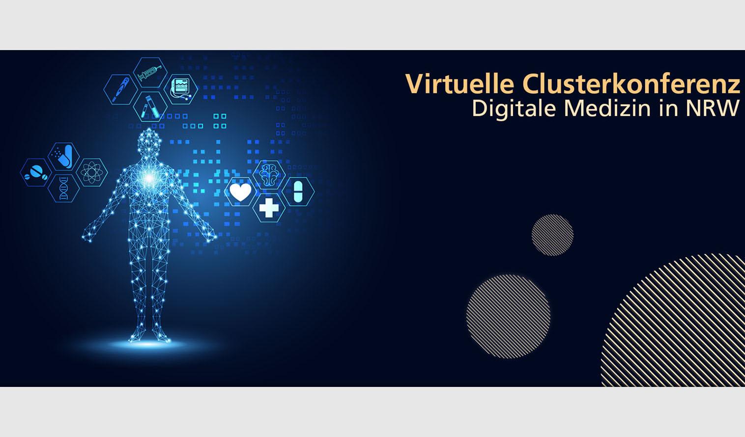 virtuelle Cluster Konferenz