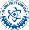 Logo Ministry of Science and Technology of Vietnam