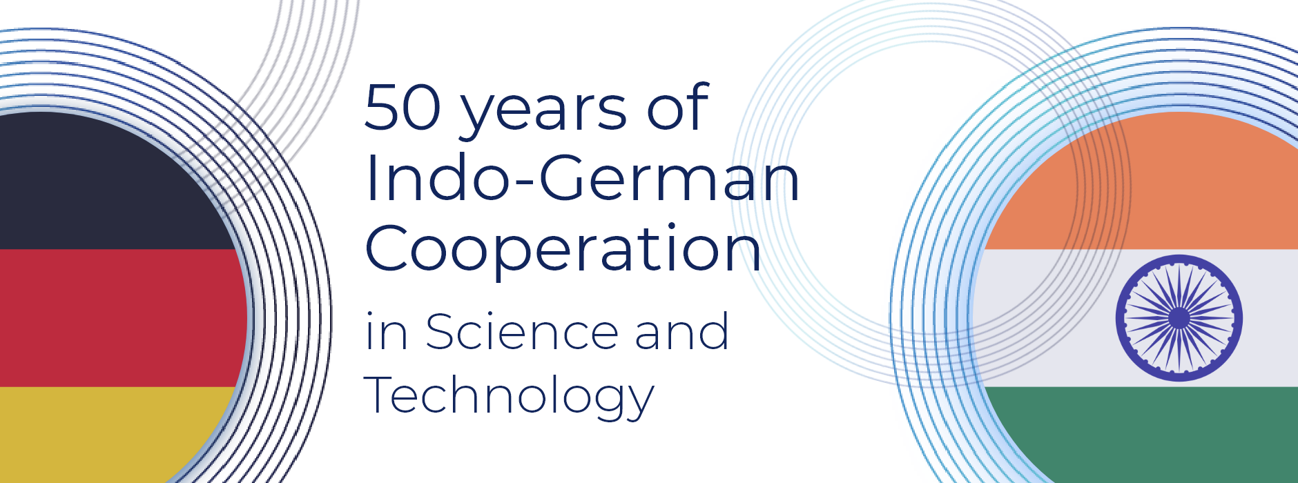 50 years of Indo-German Cooperation in Science and Technologie