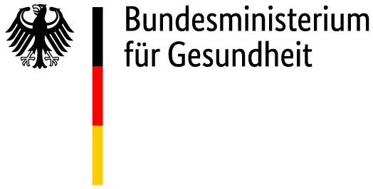 Logo Bundesministerium für Gesundheit