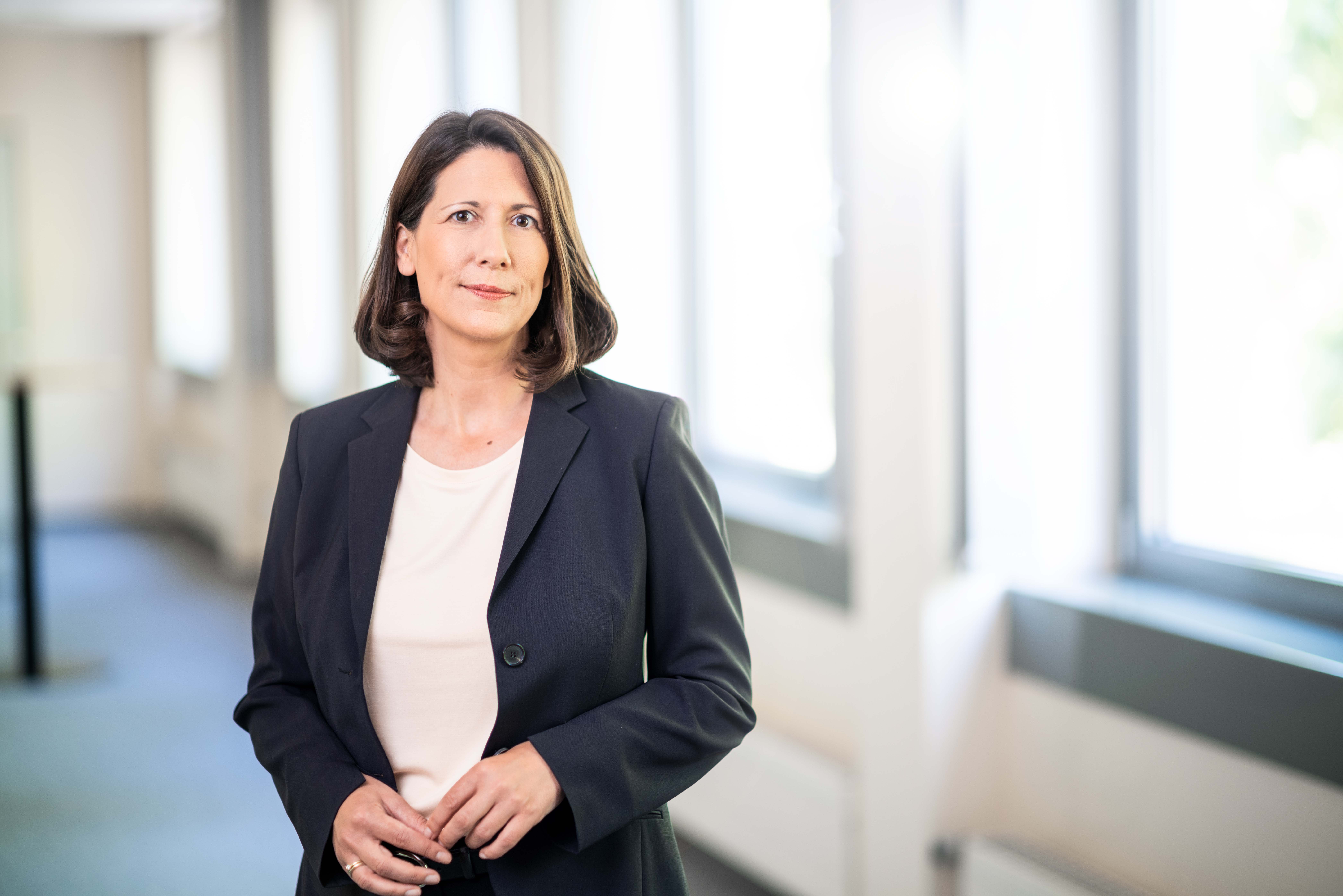 Daniela Schmitt, Ministerium für Wirtschaft, Verkehr, Landwirtschaft und Weinbau des Landes Rheinland-Pfalz