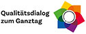 Logo Qualitätsdialog zum Ganztag