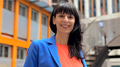 Porträt Maria Tsavachidis