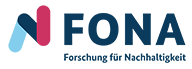 Logo FONA - Forschung für Nachhaltigkeit