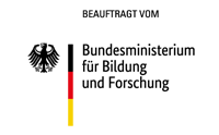 Logo Bundesministerium für Bildung und Forschung