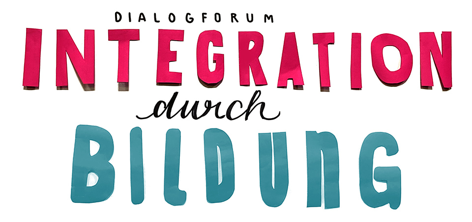 Dialogforum „Integration durch Bildung“