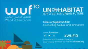 World Urban Forum 2020: Neue Wege zu nachhaltiger Urbanisierung