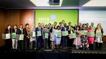 Bewerbungsphase für "Green Talents Award" hat begonnen