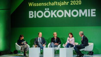 „Bioökonomie“ – Bühne frei für das Wissenschaftsjahr 2020
