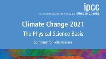 Weltklimarat IPCC: Erhöhte Risiken durch fortschreitenden Klimawandel