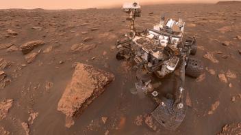 Röntgendetektor für Gesteinsproben: vom Mars zum Bergbau