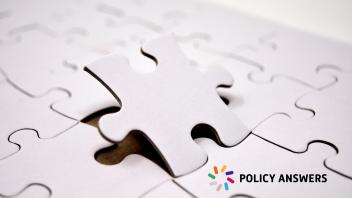 POLICY ANSWERS – supporting research and innovation in the Western Balkans