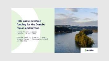 „Danube 2022“: grenzüberschreitende Forschungskooperationen fördern