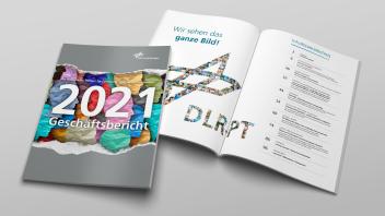 CDR and more – DLR Projektträger presents annual report