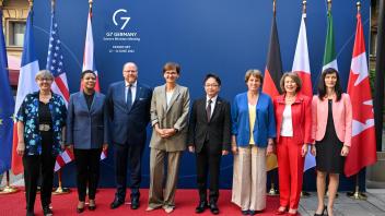 G7 Science Ministers' Meeting – DLR Projektträger contributes to success