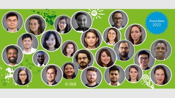 Green Talents 2022 auf virtueller Forschungsreise durch Deutschland