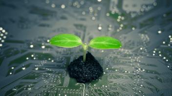 GreenTech Innovationswettbewerb: Digitale Technologien senken Treibhausgase