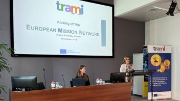 Launch of EMiN network – bringing "EU missions" together for success