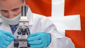 Die Schweiz als Standort für klinische Studien im Blick