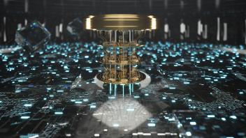 Expertise des DLR Projektträgers zur Zukunft des Quantencomputings gefragt