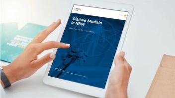 Cluster Medizin.NRW veröffentlicht Whitepaper zur digitalen Medizin