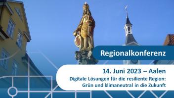 KTS-Regionalkonferenz Aalen: Resiliente Regionen