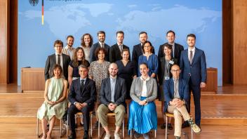 Europe's Futures: First Foresight Workshop for the Federal Foreign Office