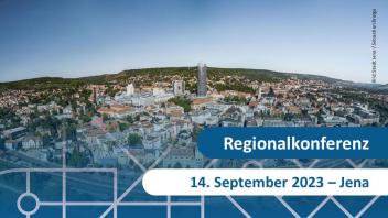 11. Regionalkonferenz der Modellprojekte Smart Cities in Jena