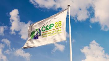 UN-Klimakonferenz COP28: DLR Projektträger berät vor Ort