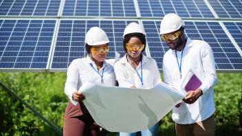 Afrikanisch-europäische Partnerschaft für erneuerbare Energien skizziert