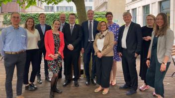 Brussels FutureTalks: DLR Projektträger Experte für Forschungssicherheit