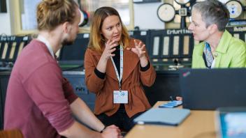 Freie Bildung für alle: Statuskonferenz „OER im Blick“ 2025
