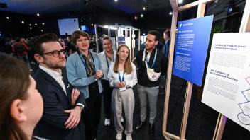 Neue Netzwerke für Smart Cities: 22. Regionalkonferenz in Halle (Saale)