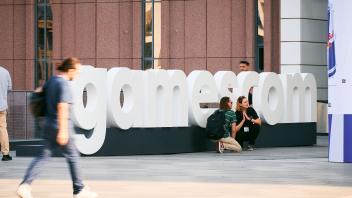 Die Games-Förderung des Bundes auf der Gamescom 2025