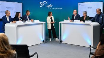 Politik, Wissenschaft und Wirtschaft – gemeinsam KI gestalten