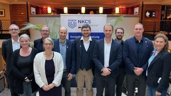 Cybersicherheit in Europa: Fachleute vernetzen sich