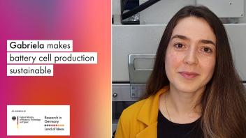 Energy of the Future: Kampagne für den Forschungsstandort Deutschland