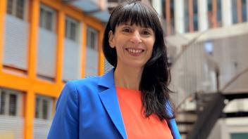 Dr. Maria Tsavachidis, Geschäftsleiterin Umwelt und Nachhaltigkeit