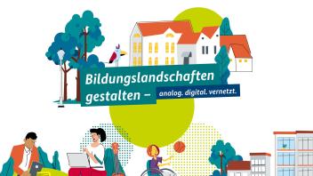 Key Visual Bildungslanschaften