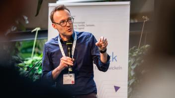 Impressionen der Statuskonferenz