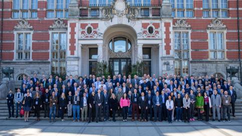 teilnehmende IPCEI-CIS General Assembly 2025 in Danzig