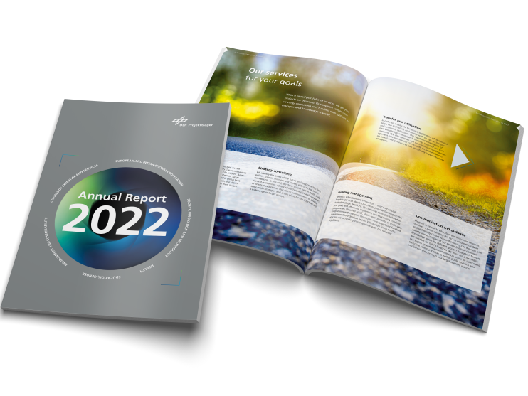 Mockup Annual Report 2022