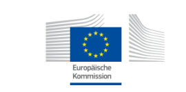 Logo Europäische Kommission