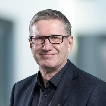 Portrait Rainer Dettmar