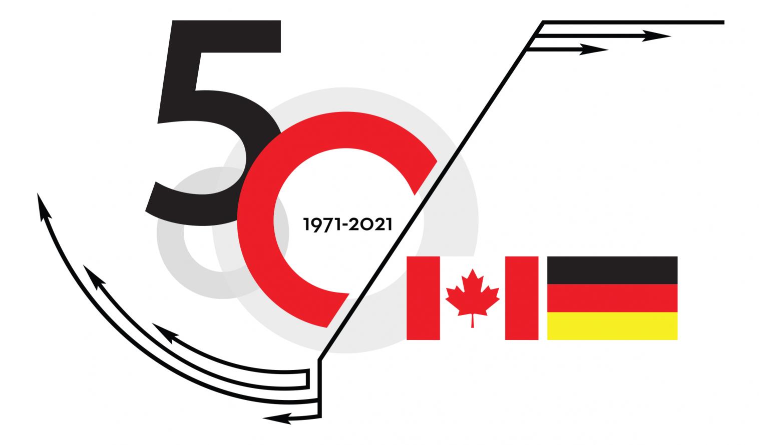 Logo German-Canadian research cooperation