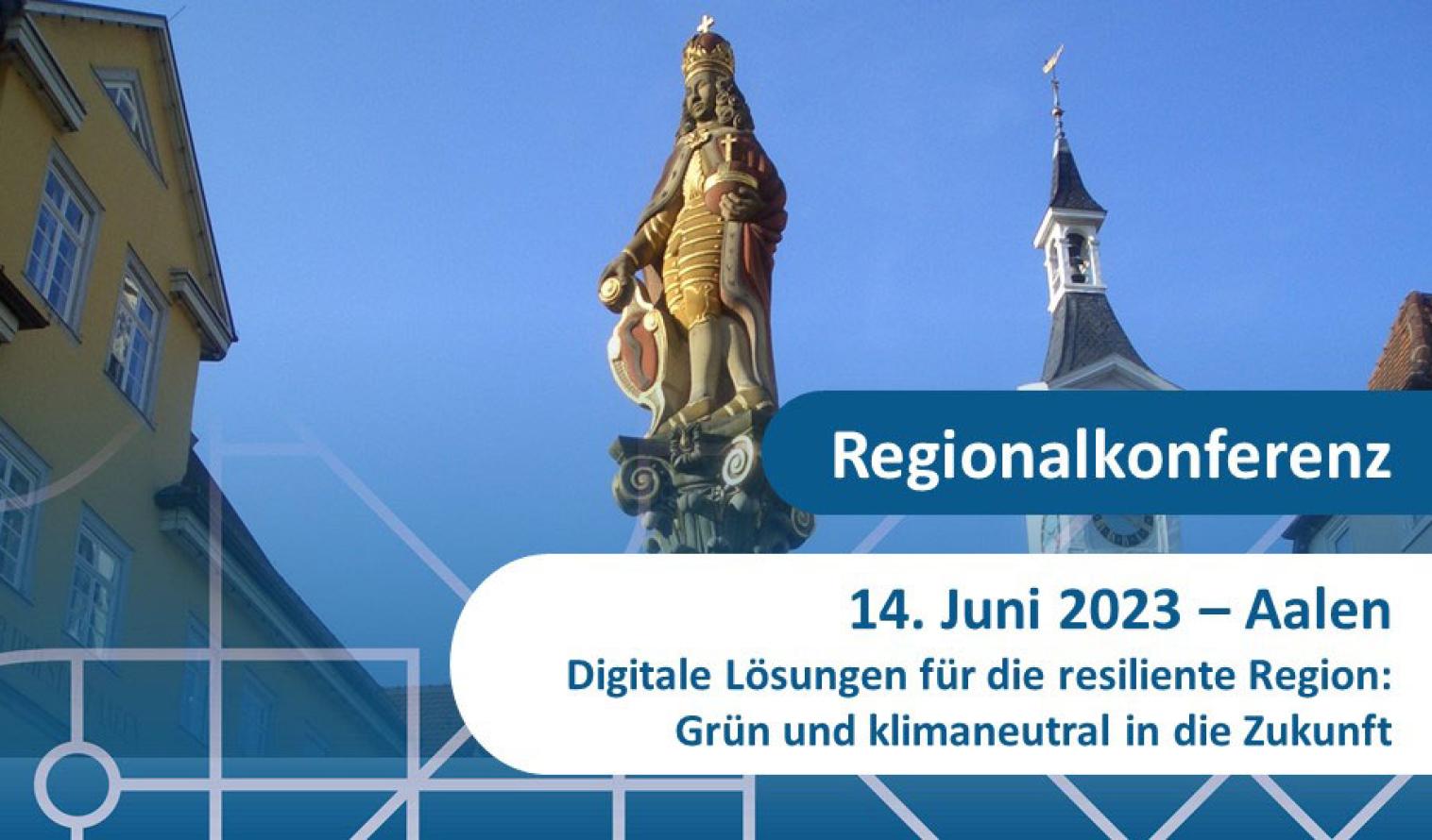 Regionalkonferenz 14. Juni 2023 Aalen