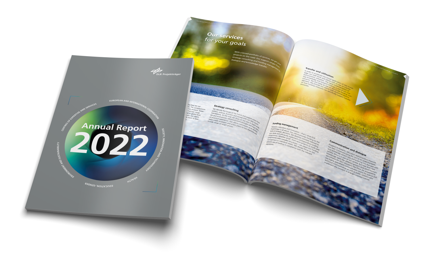 Mockup Annual Report 2022