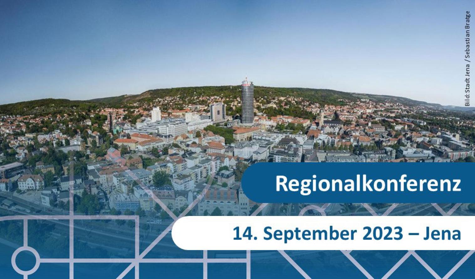 11. Regionalkonferenz der Modellprojekte Smart Cities in Jena