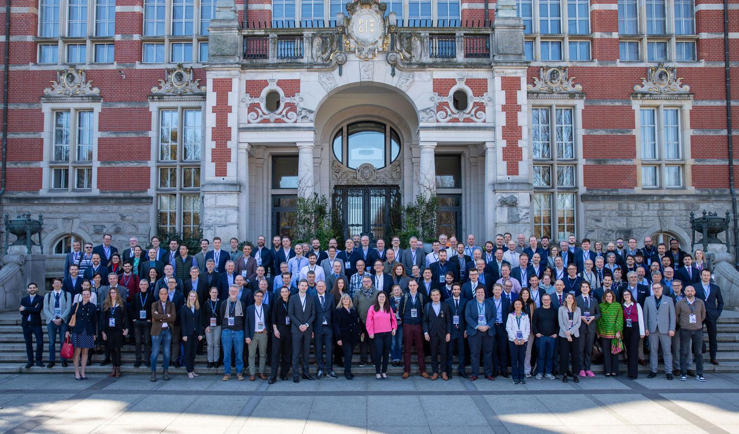 teilnehmende IPCEI-CIS General Assembly 2025 in Danzig