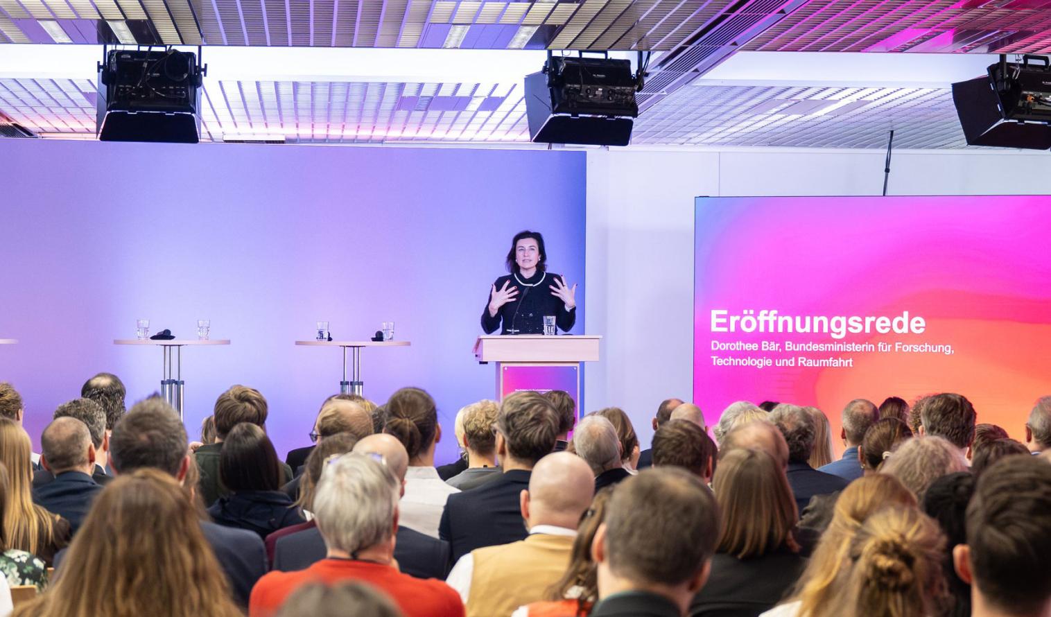 Eindrücke der Abschlussveranstaltung 